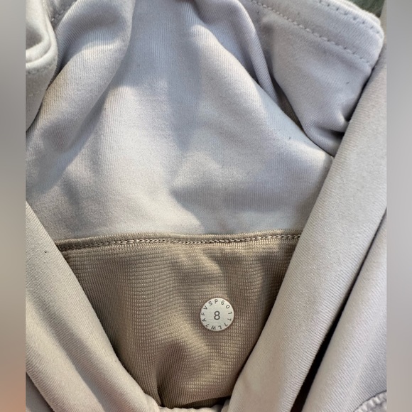 Lululemon Running Short White NOT SOLD - Picture 3 of 3